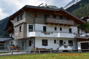 Gästehaus Alpina Sankt Anton Am Arlberg